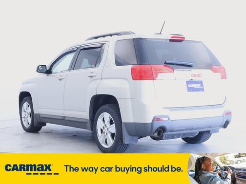 2015 GMC Terrain SLT