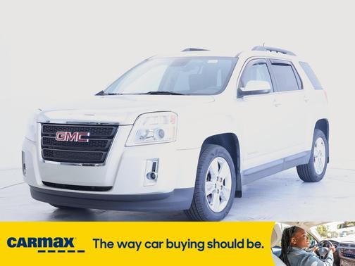 2015 GMC Terrain SLT