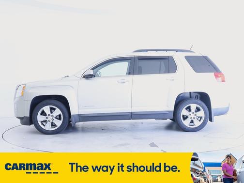 2015 GMC Terrain SLT