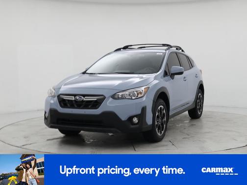 2021 Subaru Crosstrek Premium