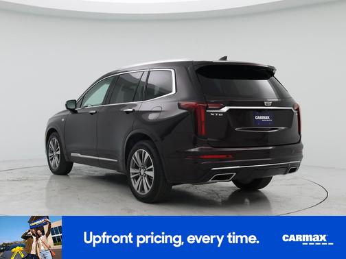 2021 Cadillac XT6 Premium Luxury