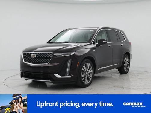 2021 Cadillac XT6 Premium Luxury