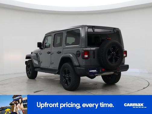 2023 Jeep Wrangler Unlimited Sahara Altitude