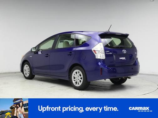 2014 Toyota Prius v Three