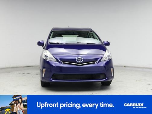 2014 Toyota Prius v Three