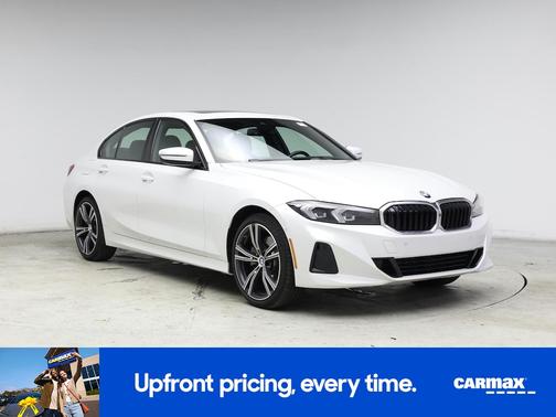 2023 BMW 330 I