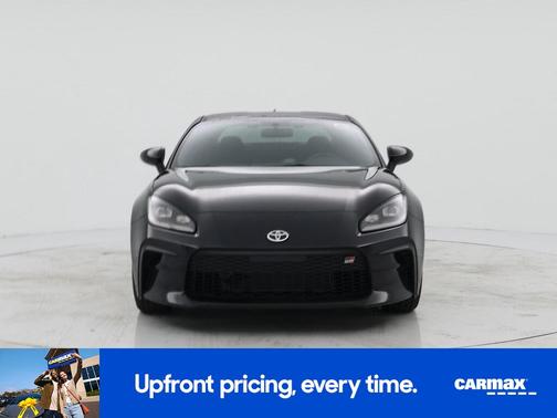 Black 2025 Toyota GR86