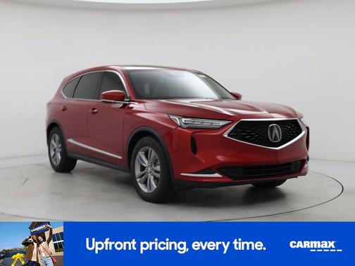 2022 Acura MDX