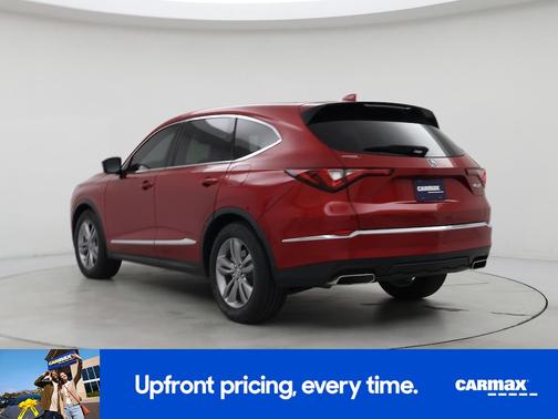 2022 Acura MDX