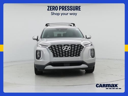 Silver 2022 Hyundai PALISADE SEL