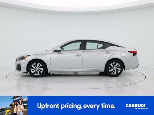 Silver 2023 Nissan Altima S