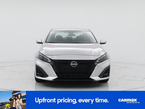 Silver 2023 Nissan Altima S