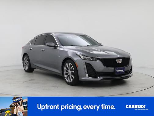 2022 Cadillac CT5 Premium Luxury