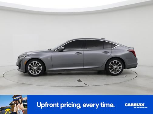 2022 Cadillac CT5 Premium Luxury