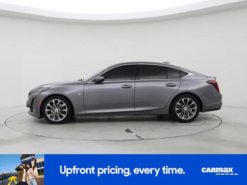 2022 Cadillac CT5 Premium Luxury