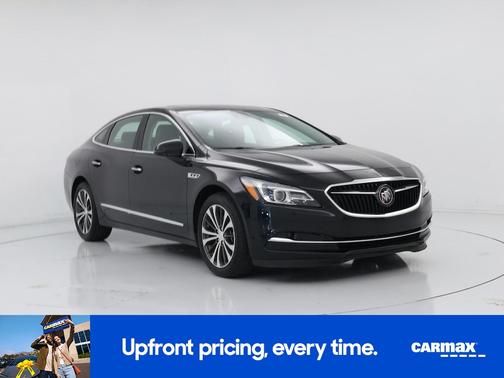 2017 Buick LaCrosse Premium