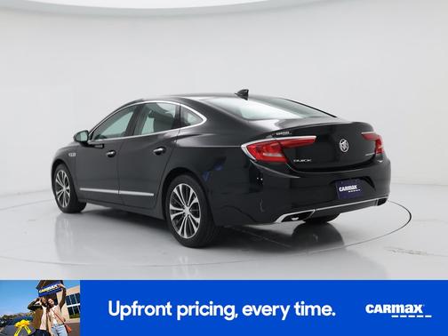 2017 Buick LaCrosse Premium