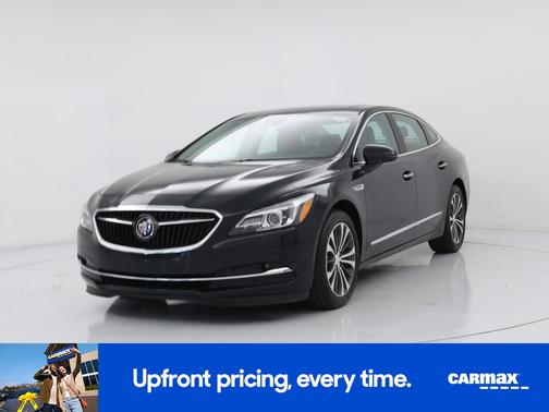 2017 Buick LaCrosse Premium
