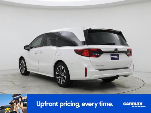 2025 Honda Odyssey Elite
