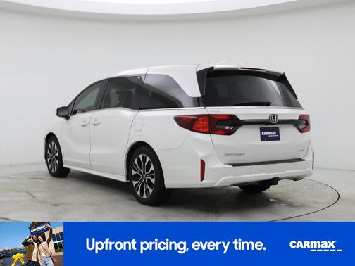 2025 Honda Odyssey Elite