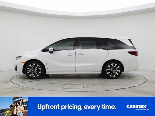 2025 Honda Odyssey Elite