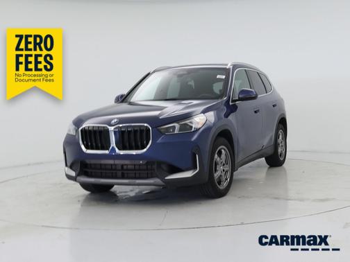 Blue 2023 BMW X1 XDrive28i