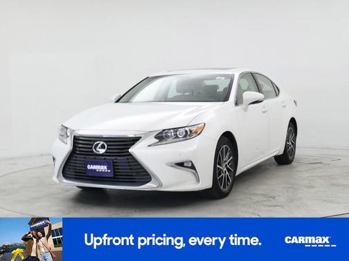 2016 Lexus ES 350 