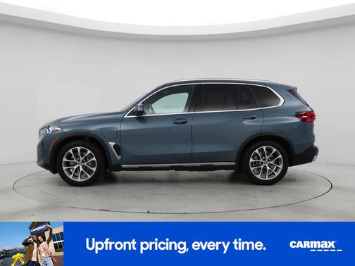 2025 BMW X5 PHEV xDrive50e