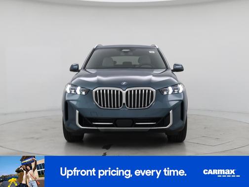2025 BMW X5 PHEV xDrive50e