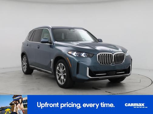 2025 BMW X5 PHEV xDrive50e