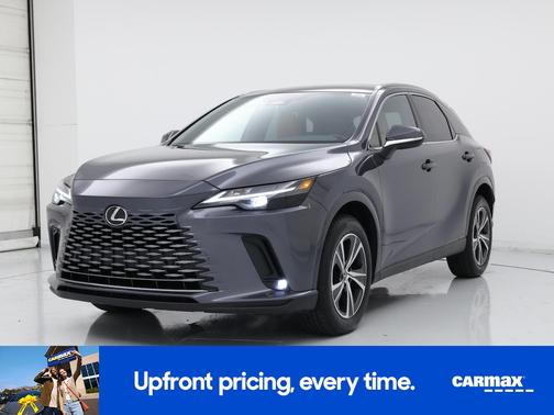 2025 Lexus RX 350 Premium