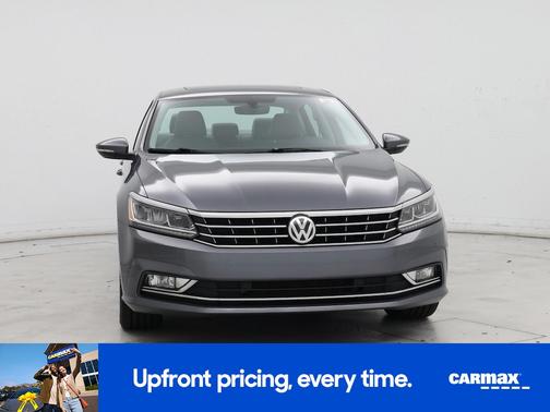 2017 Volkswagen Passat SE