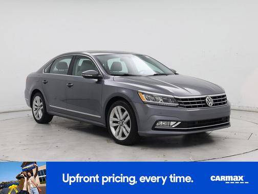 2017 Volkswagen Passat SE