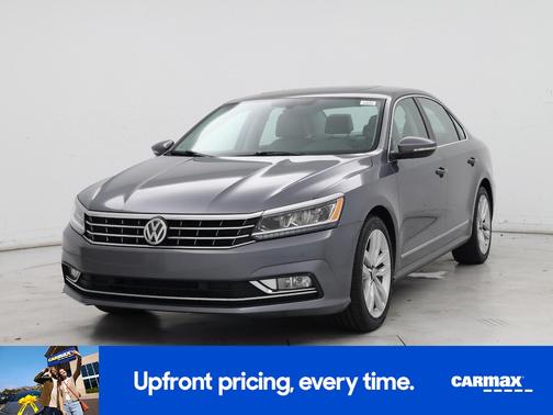 2017 Volkswagen Passat SE