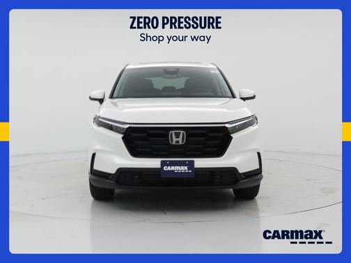 Black 2026 Honda CR-V EX-L