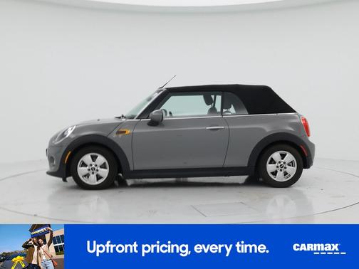 2019 MINI Convertible 