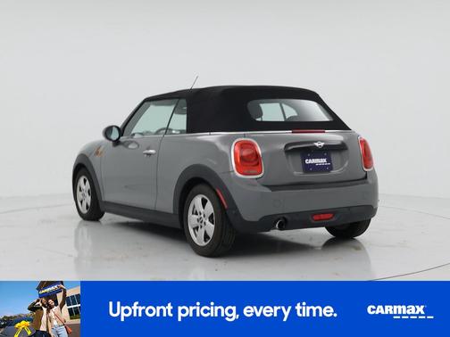 2019 MINI Convertible 