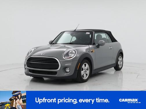 2019 MINI Convertible 