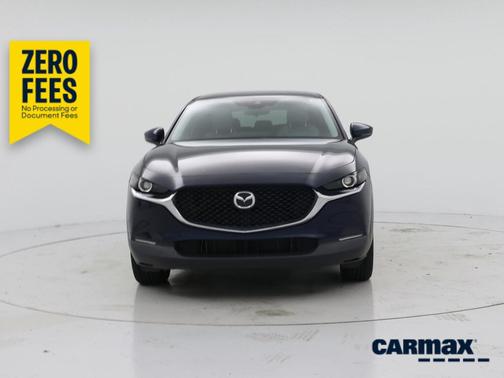 Blue 2020 Mazda CX-30 Select