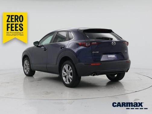 Blue 2020 Mazda CX-30 Select