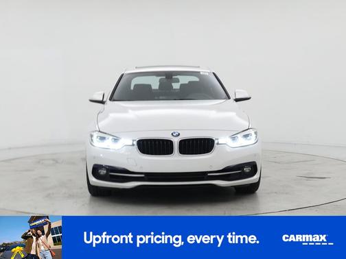 2016 BMW 328 I
