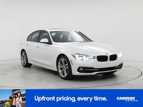 2016 BMW 328 I