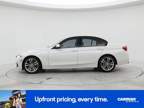 2016 BMW 328 I