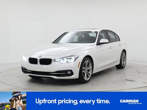 2016 BMW 328 I