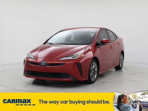 2020 Toyota Prius Limited