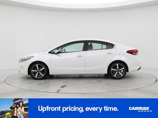 2017 Kia Forte EX
