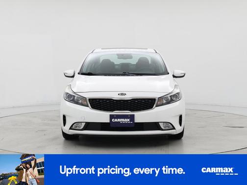 2017 Kia Forte EX