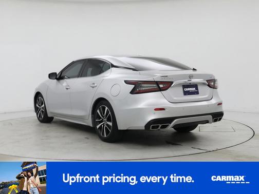 2023 Nissan Maxima SV