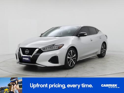 2023 Nissan Maxima SV