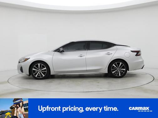 2023 Nissan Maxima SV